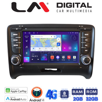 LM E8078 GPS electriclife