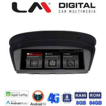 LM G296M9 CCC electriclife