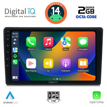 DIGITAL IQ RTG 4735_CPA DASH (9inc) MULTIMEDIA TABLET for TOYOTA YARIS mod. 1999-2006