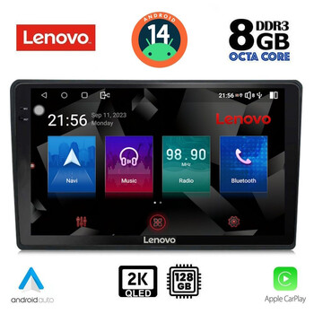LENOVO SSW 10735_CPA DASH (9inc) MULTIMEDIA TABLET for TOYOTA YARIS mod. 1999-2006