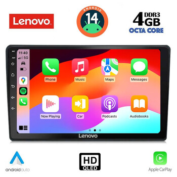 LENOVO SSX 9735_CPA DASH (9inc) MULTIMEDIA TABLET for TOYOTA YARIS mod. 1999-2006