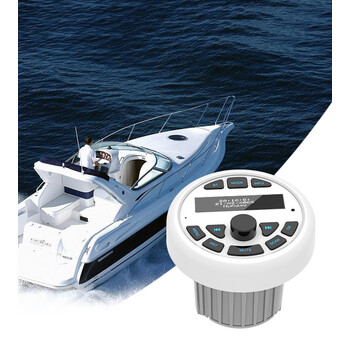 DIQ YT830W (RADIO- BT 5.0 - USB - AUX - 110mm)