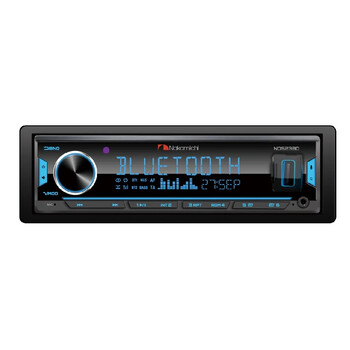 Nakamichi Nq523bd Radio/usb/bt/aux r-Nq523bd