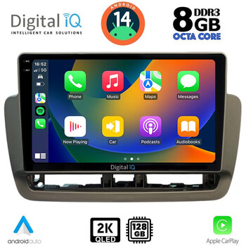 DIGITAL IQ BXF 11572_CPAA (9inc) MULTIMEDIA TABLET for SEAT IBIZA mod. 2012-2015