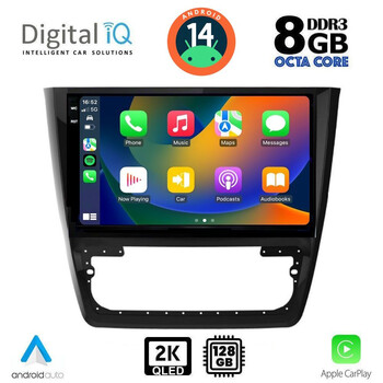 DIGITAL IQ BXF 11610_CPAA (10inc) MULTIMEDIA TABLET for SKODA YETI mod. 2014>