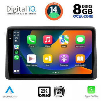DIGITAL IQ BXF 11104_CPAA (10inc) MULTIMEDIA TABLET for DACIA DUSTER mod. 2019>