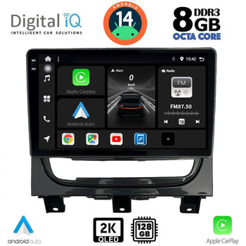 DIGITAL IQ BXF 11146_CPAA (9inc) MULTIMEDIA TABLET for FIAT STRADA mod. 2012-2020