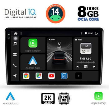 DIGITAL IQ BXF 11155_CPAA (10inc) MULTIMEDIA TABLET for FORD FIESTA mod. 2018>