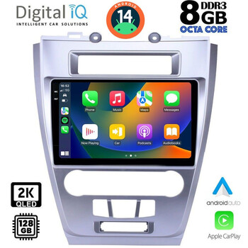 DIGITAL IQ BXF 11159_CPAA (10inc) MULTIMEDIA TABLET for FORD FUSION mod. 2012-2017