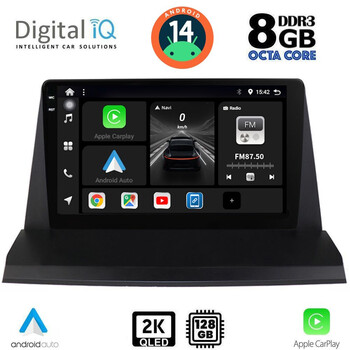 DIGITAL IQ BXF 11350_CPAA (9inc) MULTIMEDIA TABLET for LEXUS NX 200 mod. 2014>