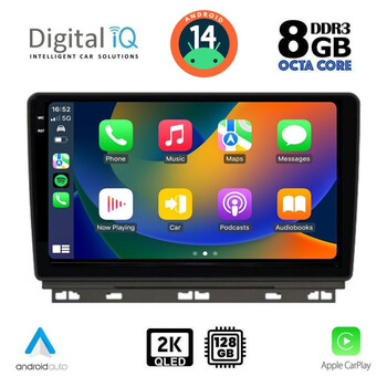 DIGITAL IQ BXF 11546_CPAA (9inc) MULTIMEDIA TABLET for RENAULT CLIO mod. 2019>