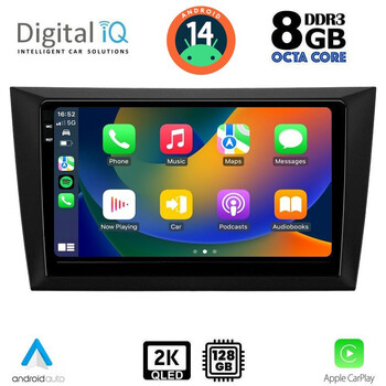 DIGITAL IQ BXF 11746_CPAA  (9inc) MULTIMEDIA TABLET for GOLF 6 mod. 2009-2012