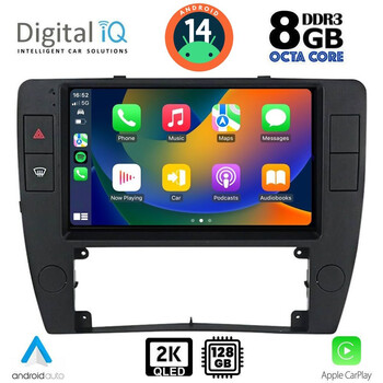 DIGITAL IQ BXF 11749_CPAA  (9inc) MULTIMEDIA TABLET for VW PASSAT mod. 2000-2005
