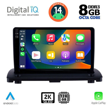 DIGITAL IQ BXF 11789_CPAA (9inc) MULTIMEDIA TABLET for VOLVO XC90 mod. 2002-2014