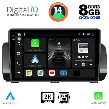 DIGITAL IQ BXF 11109_CPAA (9inc) MULTIMEDIA TABLET for DACIA LOGAN - SANDERO - JOGGER mod. 2020>