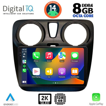 DIGITAL IQ BXF 11112_CPAA (9inc) MULTIMEDIA TABLET for DACIA DOKKER 2012>