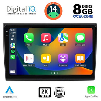 DIGITAL IQ BXF 11136_CPAA (9inc) MULTIMEDIA TABLET for FIAT BRAVO mod. 2007>