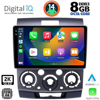 DIGITAL IQ BXF 11170_CPAA (9inc) MULTIMEDIA TABLET for FORD RANGER | MAZDA BT50 mod. 2006-2011