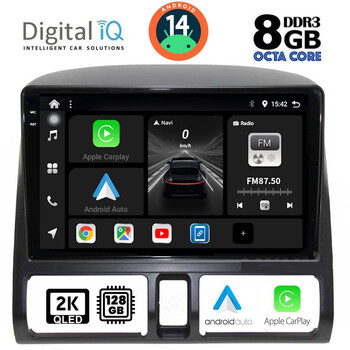 DIGITAL IQ BXF 11196_CPAA CLIMA (9inc) MULTIMEDIA TABLET for HONDA CRV mod. 1996-2006