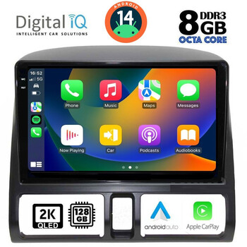 DIGITAL IQ BXF 11196_CPAA CLIMA (9inc) MULTIMEDIA TABLET for HONDA CRV mod. 1996-2006