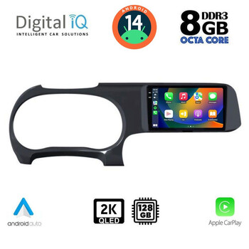 DIGITAL IQ BXF 11225_CPAA (9inc) MULTIMEDIA TABLET for HYUNDAI i10 mod. 2020>