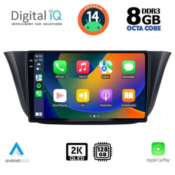 DIGITAL IQ BXF 11265_CPAA (9inc) MULTIMEDIA TABLET for IVECO DAILY mod. 2014>