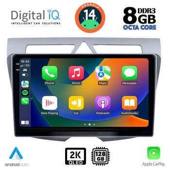 DIGITAL IQ BXF 11307_CPAA (9inc) MULTIMEDIA TABLET for KIA PICANTO mod. 2008-2011