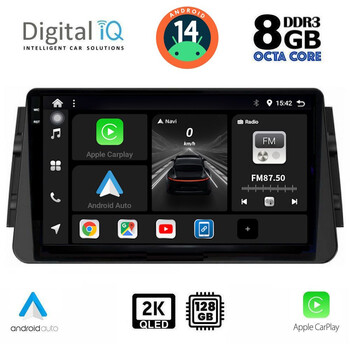 DIGITAL IQ BXF 11460_CPAA (9inc) MULTIMEDIA TABLET for NISSAN MICRA mod. 2017>
