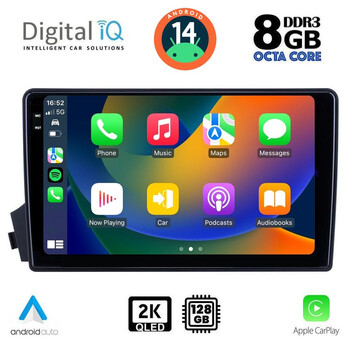 DIGITAL IQ BXF 11650_CPAA (9inc) MULTIMEDIA TABLET SSANGYANG AKTYON - KYRON mod. 2006-2015