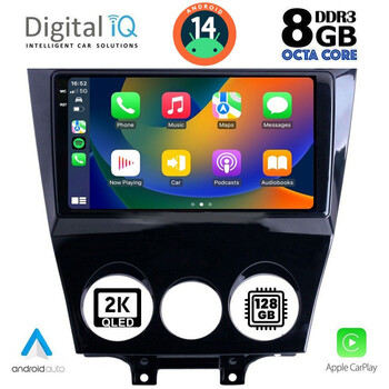 DIGITAL IQ BXF 11395_CPAA (9inc) MULTIMEDIA TABLET for MAZDA RX8 mod. 2008>