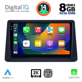 DIGITAL IQ BXF 11445_CPAA (9inc) MULTIMEDIA TABLET for MITSUBISHI PAJERO mod. 1999-2006