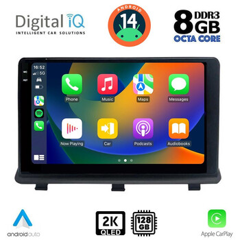 DIGITAL IQ BXF 11480_CPAA (9inc) MULTIMEDIA TABLET for OPEL ANTARA mod. 2006>