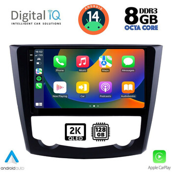 DIGITAL IQ BXF 11549_CPAA (9inc) MULTIMEDIA TABLET for RENAULT KADJAR mod. 2015>