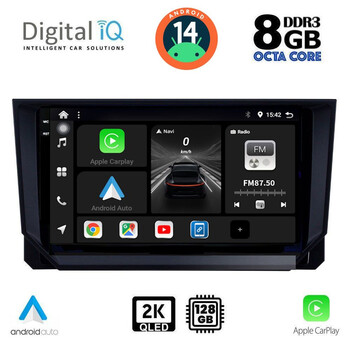DIGITAL IQ BXF 11573_CPAA (9inc) MULTIMEDIA TABLET for SEAT ARONA - IBIZA mod. 2018>