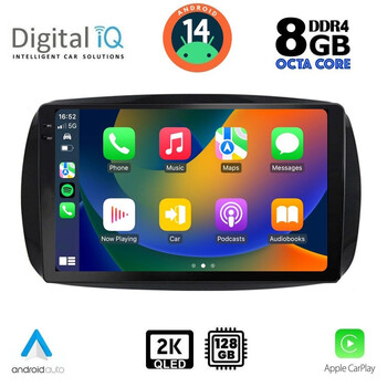 DIGITAL IQ BXF 11623_CPAA (9inc) MULTIMEDIA TABLET SMART mod. 2016>