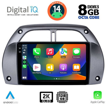DIGITAL IQ BXF 11730_CPAA A/C (9inc) MULTIMEDIA TABLET for TOYOTA RAV 4 mod. 2000-2006