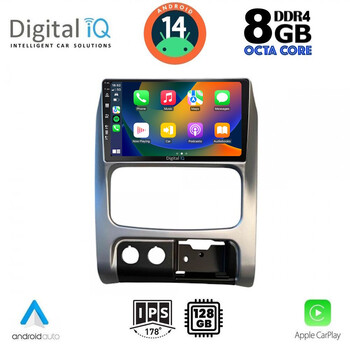 DIGITAL IQ BXF 7269_CPAA (9inc) MULTIMEDIA TABLET for JEEP CHEROKEE – LIBERTY mod. 2002-2007