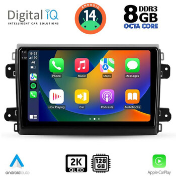 DIGITAL IQ BXF 11143_CPAA (9inc) MULTIMEDIA TABLET for FIAT DUCATO mod. 2021>