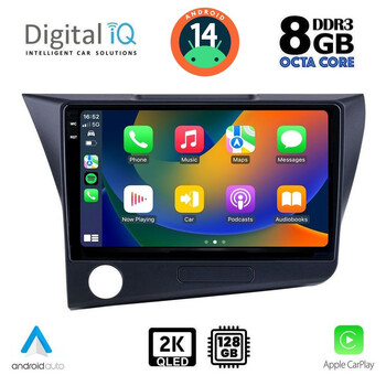 DIGITAL IQ BXF 11203_CPAA (9inc) MULTIMEDIA TABLET for HONDA CRZ mod. 2010-2016