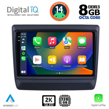 DIGITAL IQ BXF 11256_CPAA (9inc) MULTIMEDIA TABLET for ISUZU DMAX mod. 2020>