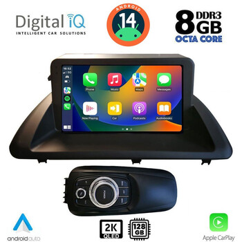 DIGITAL IQ BXF 11340_CPAA (9inc) MULTIMEDIA TABLET for LEXUS CT 200 mod. 2011-2020