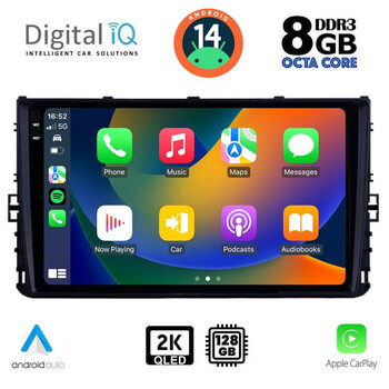 DIGITAL IQ BXF 11758_CPAA (9inc) MULTIMEDIA TABLET for VW POLO – TROC – TCROSS mod. 2017>