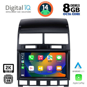 DIGITAL IQ BXF 11765_CPAA (9inc) MULTIMEDIA TABLET for VW TOUAREG mod. 2003-2011