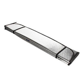 Autoline  ΗΛΙΟΠΡΟΣΤΑΣΙΑ ΑΛΟΥΜΙΝΙΟΥ ΠΑΡΜΠΡΙΖ 70x145cm