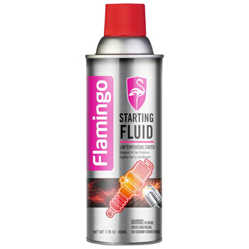 Flamingo  FLAMINGO ΑΙΘΕΡΑΣ ΕΚΚΙΝΗΣΗΣ 450ml
