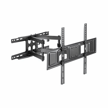 jager ΒΑΣΗ TV 37''- 80'' ME ΔΙΠΛΟ ΜΠΡΑΤΣΟ - MAX VESA 600X400 (LPA63-466)