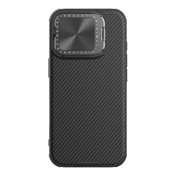 NILLKIN θήκη CamShield Prop για Apple iPhone 16 Pro, μαύρη