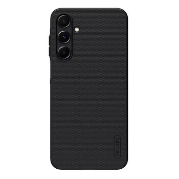 NILLKIN θήκη Super Frosted Shield για Samsung Galaxy A16 4G/5G, μαύρη