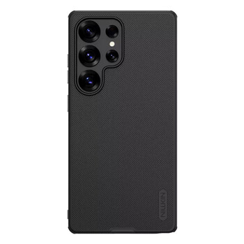 NILLKIN θήκη Super Frosted Shield Pro Magnetic για Samsung Galaxy S25 Ultra, μαύρη