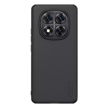 NILLKIN θήκη Super Frosted Shield Pro για Xiaomi Redmi Note 14 Pro Plus, μαύρη